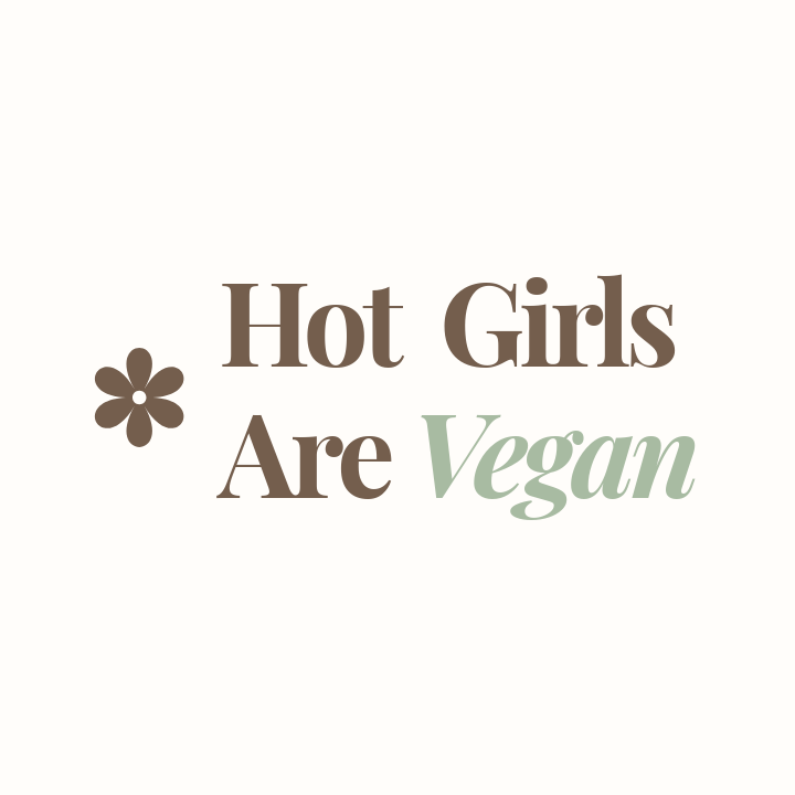 Hot Girls Are Vegan: The Confidence & Alignment Reset