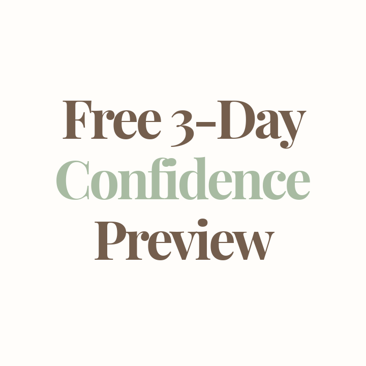 Hot Girls Are Vegan: Free 3-Day Confidence Preview