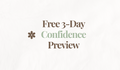 Hot Girls Are Vegan: Free 3-Day Confidence Preview