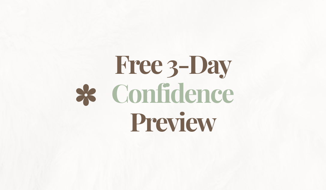 Hot Girls Are Vegan: Free 3-Day Confidence Preview