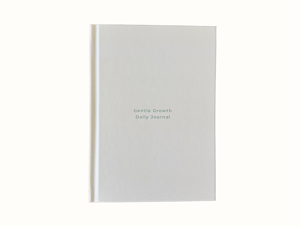Hot Girls Are Vegan Daily Journal for self-growth, reflection, and confidence