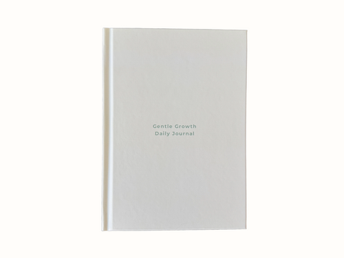 Hot Girls Are Vegan Daily Journal for self-growth, reflection, and confidence
